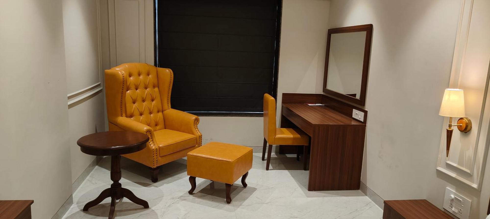 Magnus Nexstar Suites Kalyani Nagar Pune Exterior foto